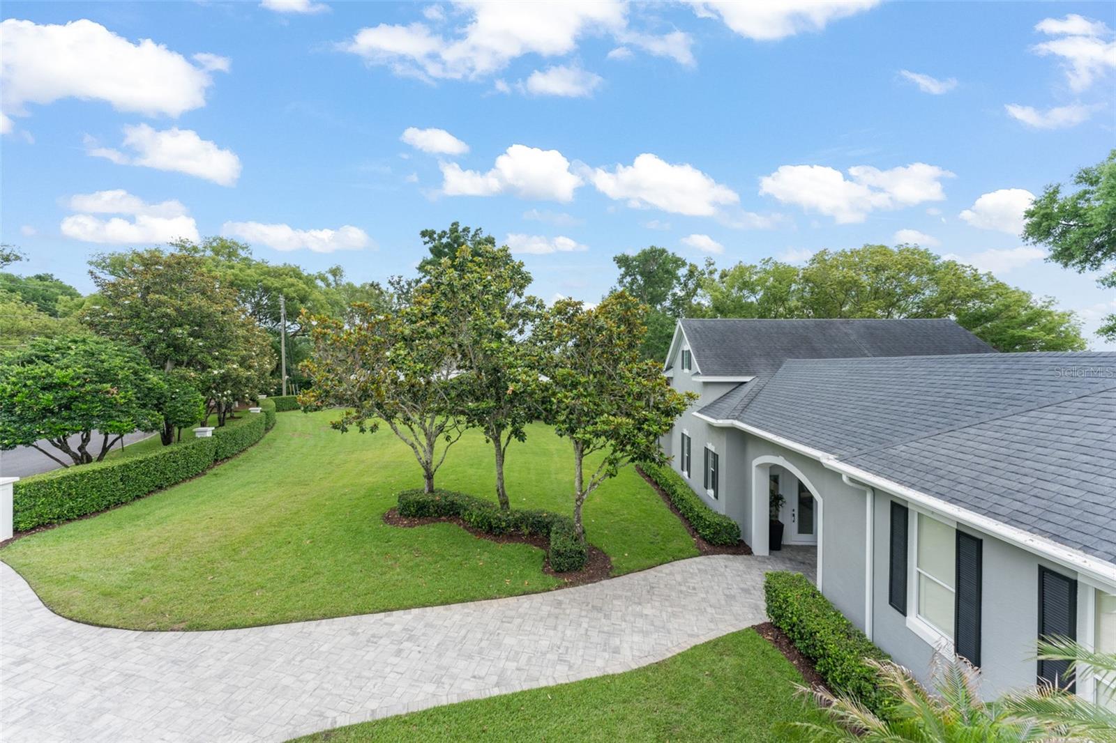 WEST LAKE BUTLER ESTATES - Residential