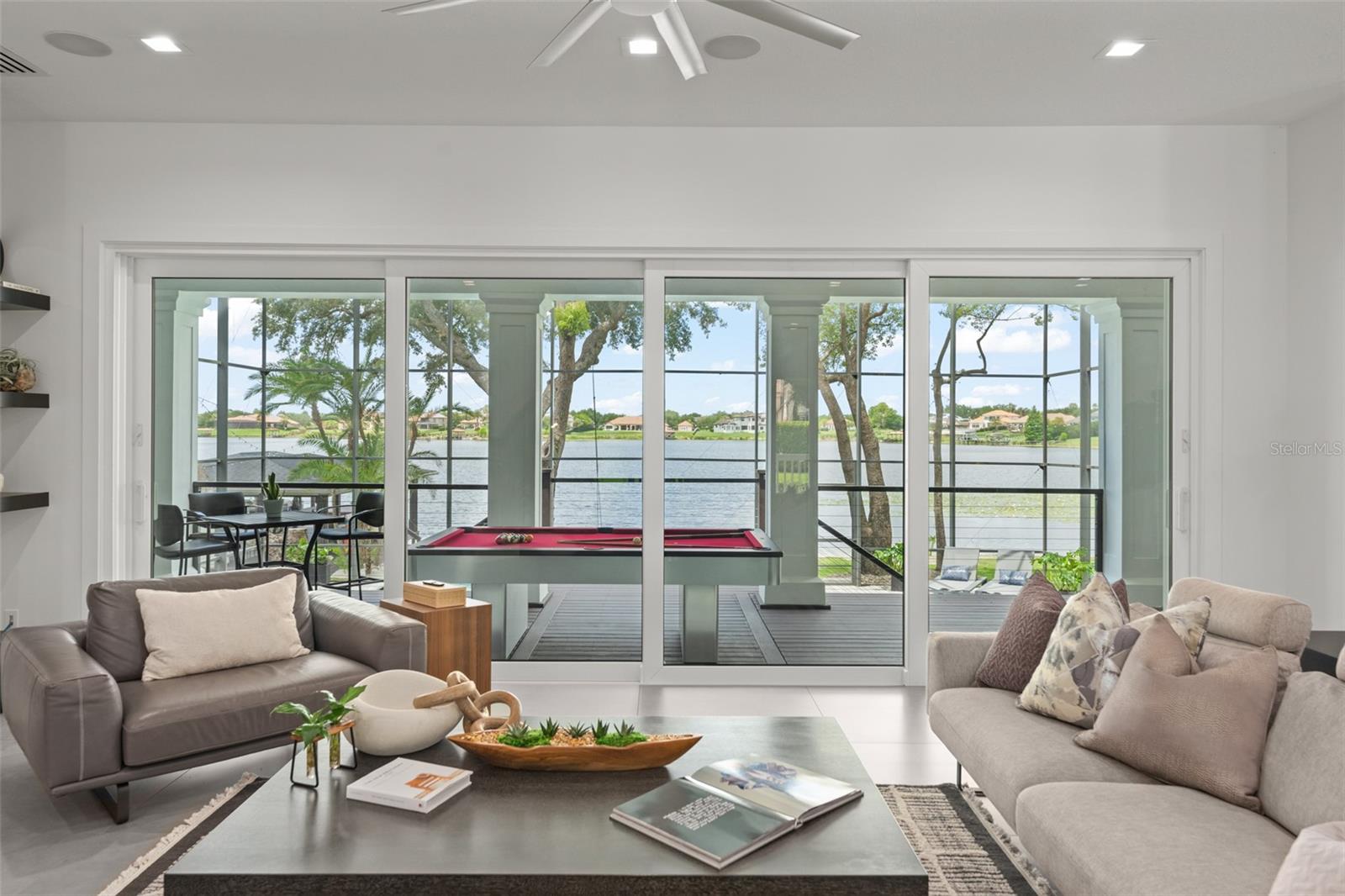 WEST LAKE BUTLER ESTATES - Residential