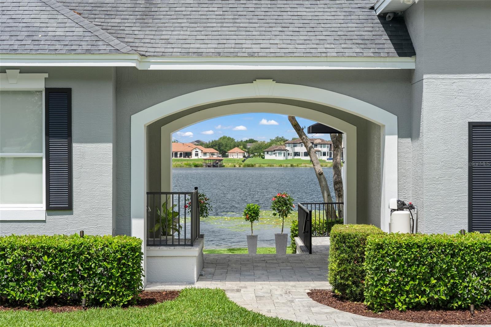 WEST LAKE BUTLER ESTATES - Residential