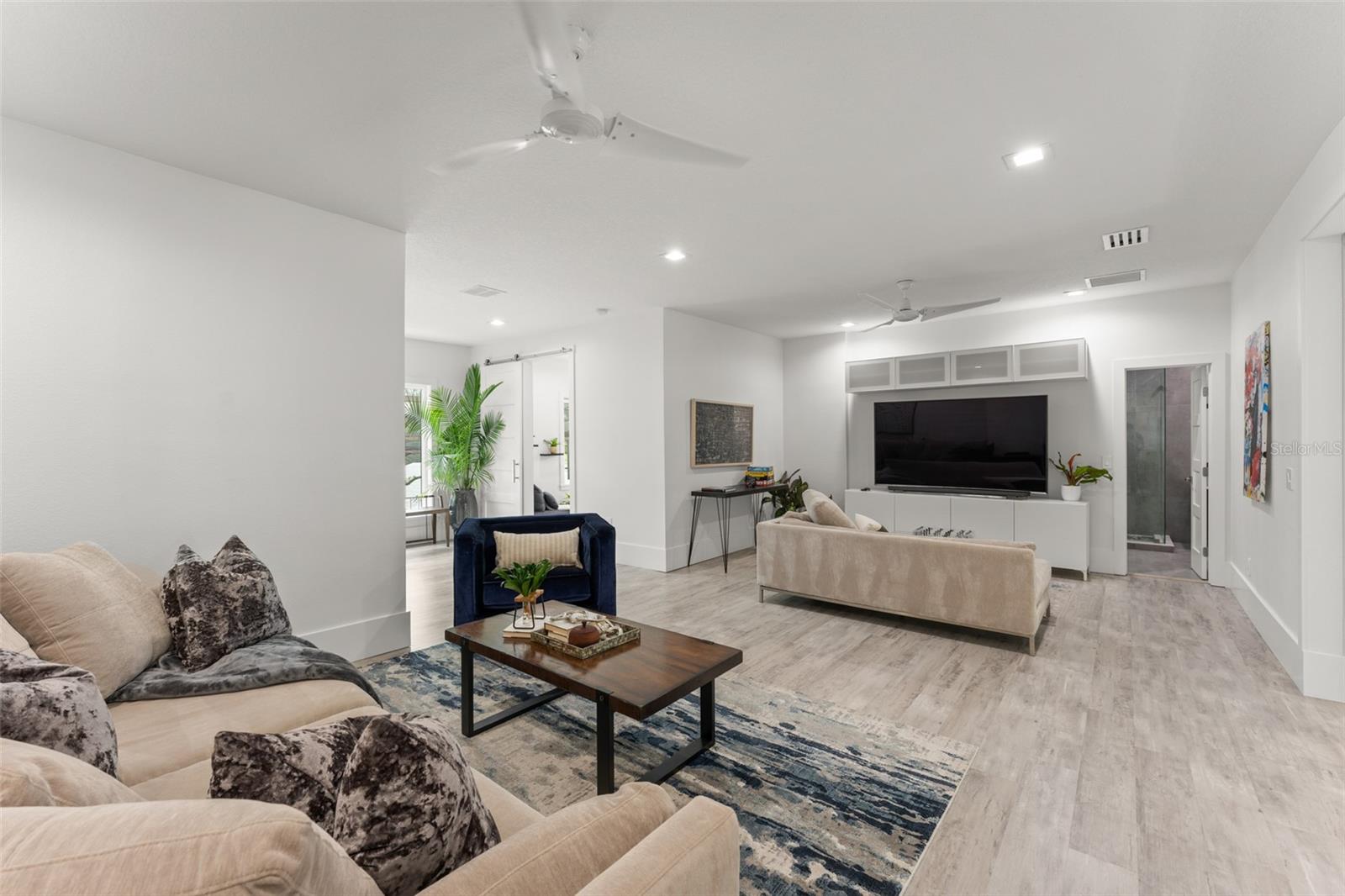 WEST LAKE BUTLER ESTATES - Residential