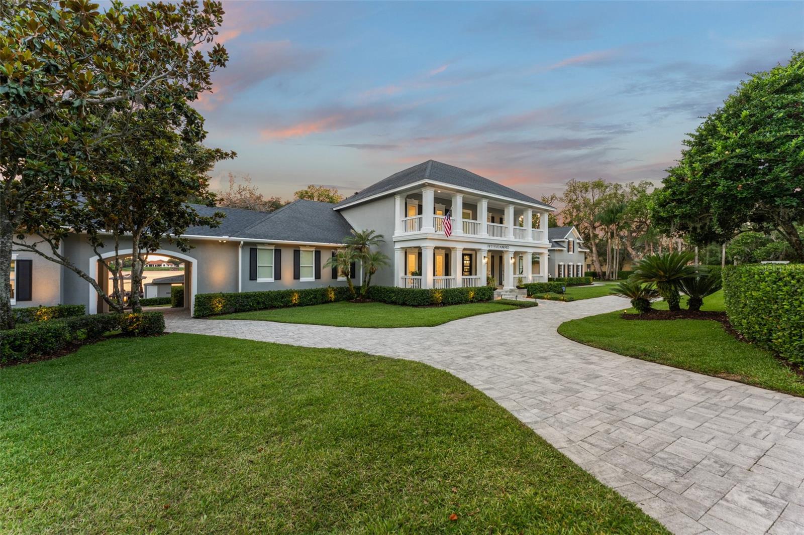 WEST LAKE BUTLER ESTATES - Residential