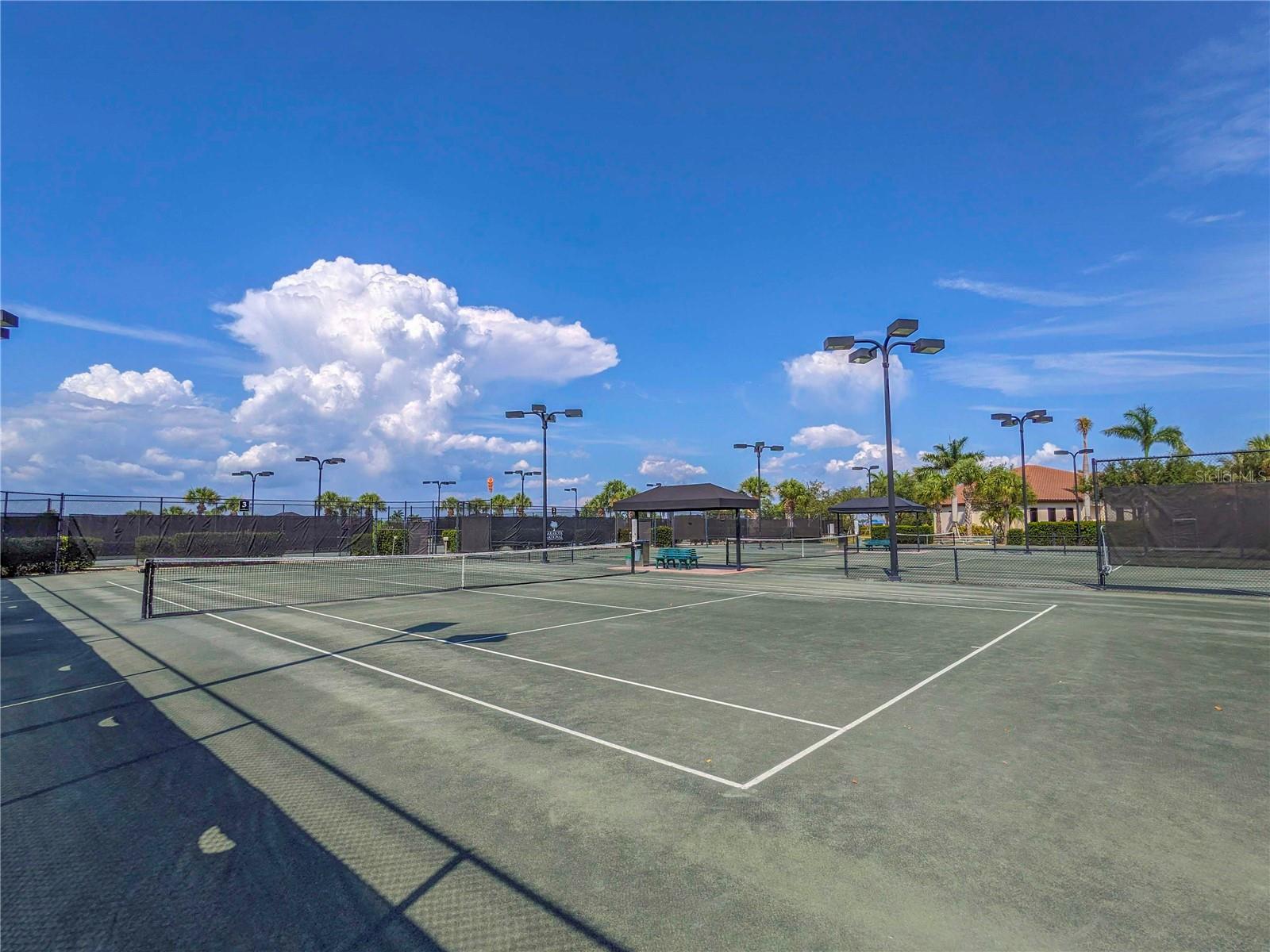 OAK RUN II AT SARASOTA NATIONA - Residential Lease