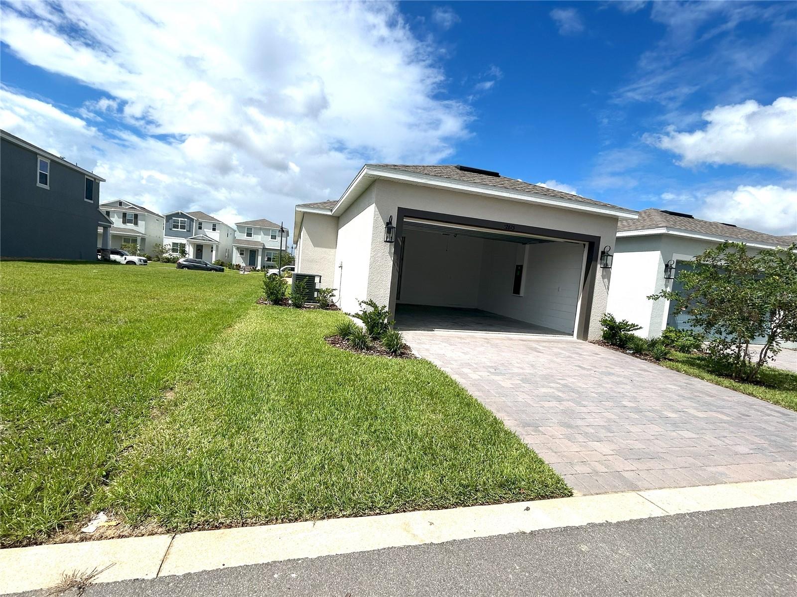 OSPREY RANCH - Residential Lease