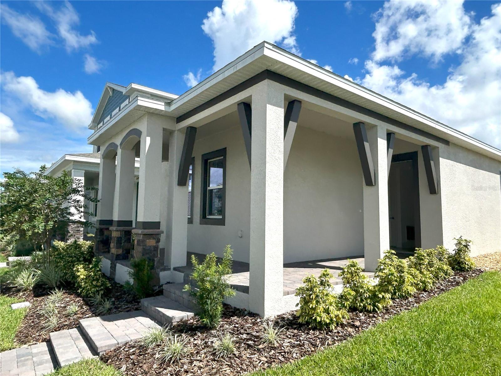 OSPREY RANCH - Residential Lease