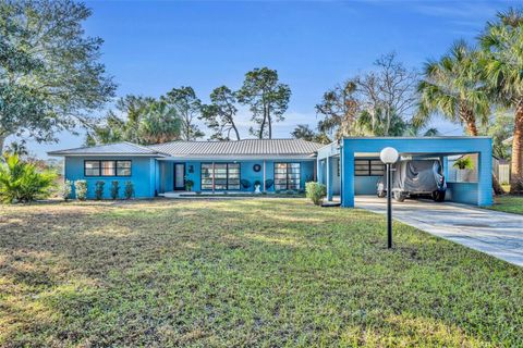 A home in DEBARY