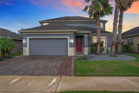 A home in CLERMONT