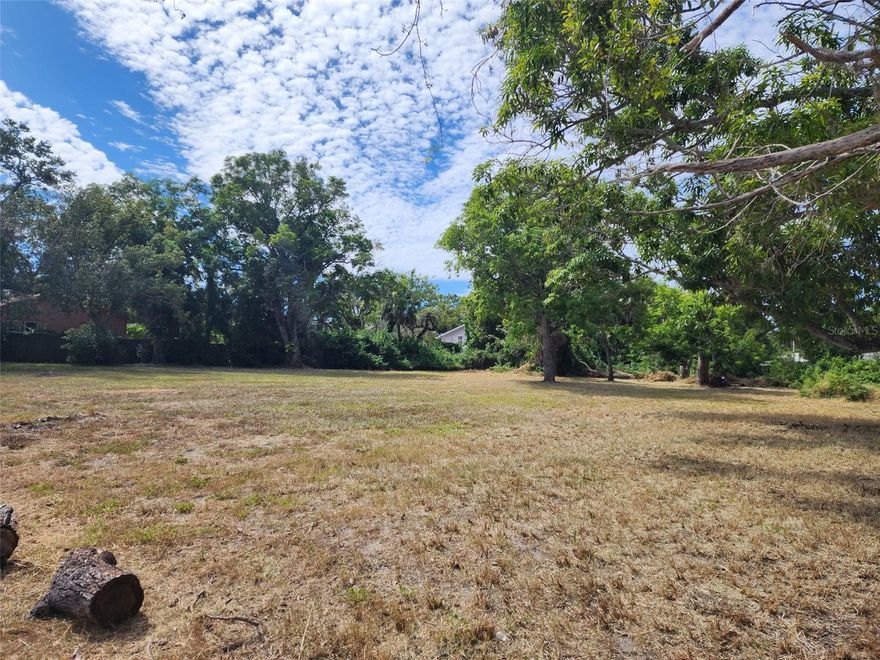 PREMIER 0.637-ACRE MULTI-FAMILY DEVELOPMENT OPPORTUNITY in Downtown Bradenton! Seize this rare 27,768 sq ft vacant lot zoned T4-R (Residential General Urban) for high-density multi-family development. Located in the heart of Bradenton’s vibrant urban core—just a 7-minute walk to LECOM Park, a 15-minute drive to Gulf Coast beaches, and steps from top-rated Ballard Elementary School—this lot is a developer’s dream for a lucrative multi-family project. KEY FEATURES: Flexible T4-R Zoning: Supports multi-family residential (apartments, condos, townhomes) with a maximum allowable density of up to 25 units per acre (approximately 15–16 units on 0.637 acres, subject to site design and city approval), offering significant development potential. Preliminary plans for an 8-plex included to jumpstart your project. Expansive Lot Size: At 0.637 acres, this lot provides ample space for a high-demand multi-family development—ideal for rental income or resale in Bradenton’s thriving market. Unbeatable Location: Minutes from downtown Bradenton’s shops, restaurants, and cultural attractions, with no HOA restrictions for maximum flexibility. HIGH & DRY in X Flood Zone for added peace of mind and potential cost savings. Proximity to Ballard Elementary School enhances appeal for family-oriented residences. Development-Ready: Cleared lot with utilities nearby (buyer to verify), poised for immediate development in a walkable, urban neighborhood. Capitalize on Florida’s booming multi-family demand with this T4-R zoned lot, offering up to 15–16 units of potential and ready-to-go 8-plex plans. Perfect for developers or investors seeking a high-return project in a prime location. Schedule a viewing or request the 8-plex plans today! All development details and zoning permissions should be independently verified with the City of Bradenton. Buyer is responsible for all due diligence.