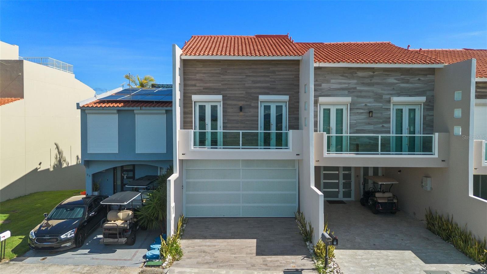 SHELL CASTLE CLUB - Residential