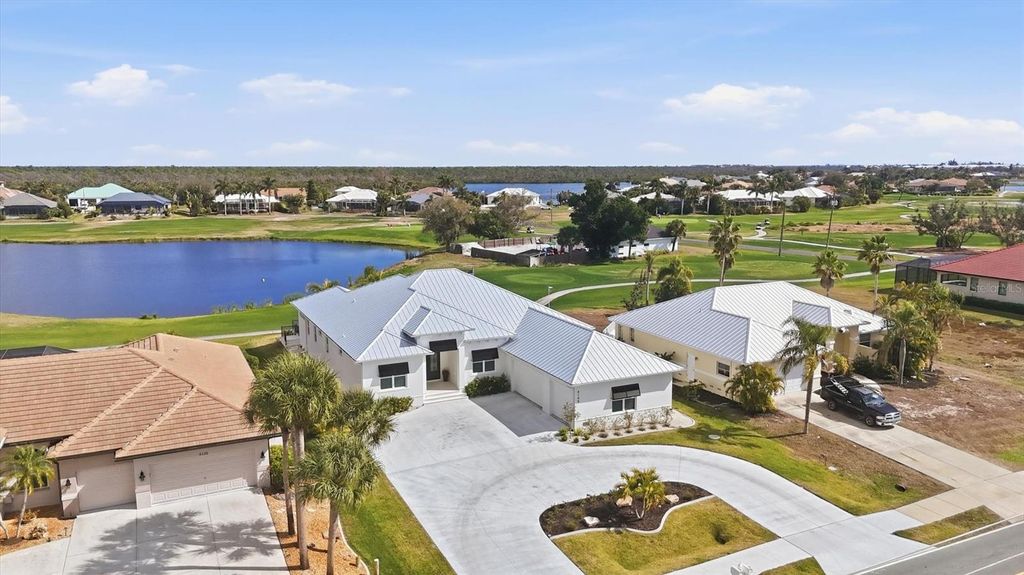 Photo of 4145 Cape Haze Drive, Placida, FL 33946 (MLS # D6146258)