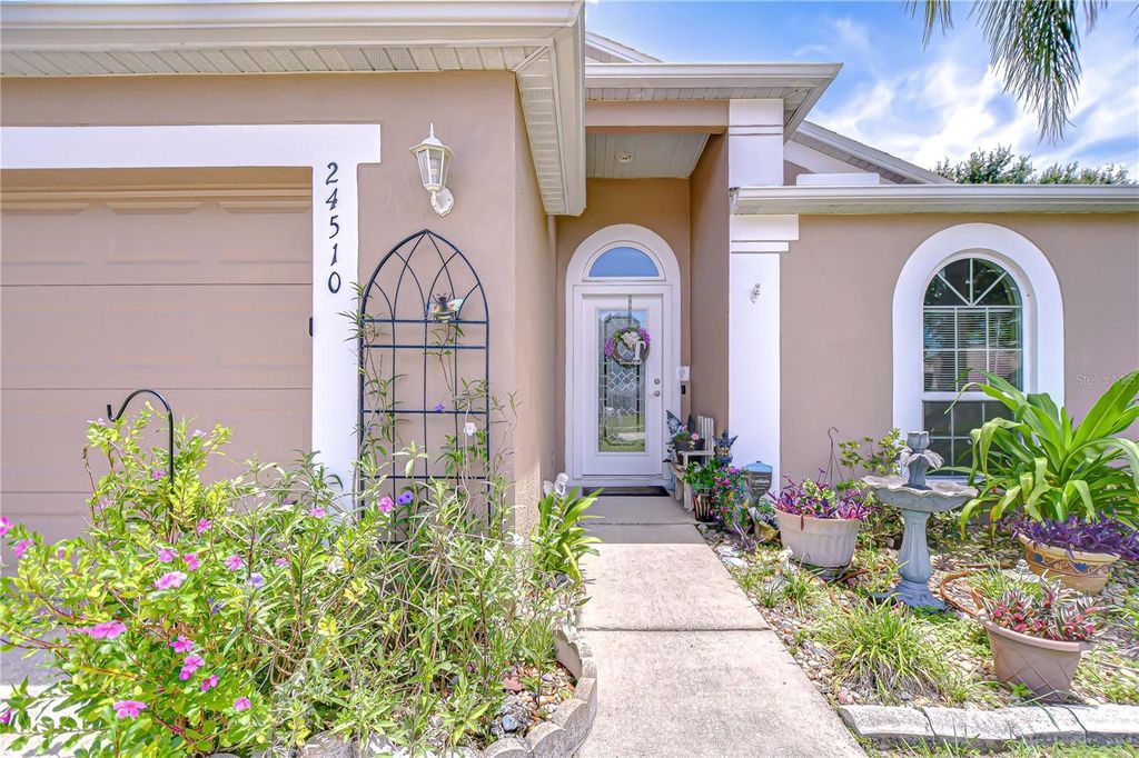 Photo of 24510 Landing Drive, Lutz, FL 33559 (MLS # TB8408992)