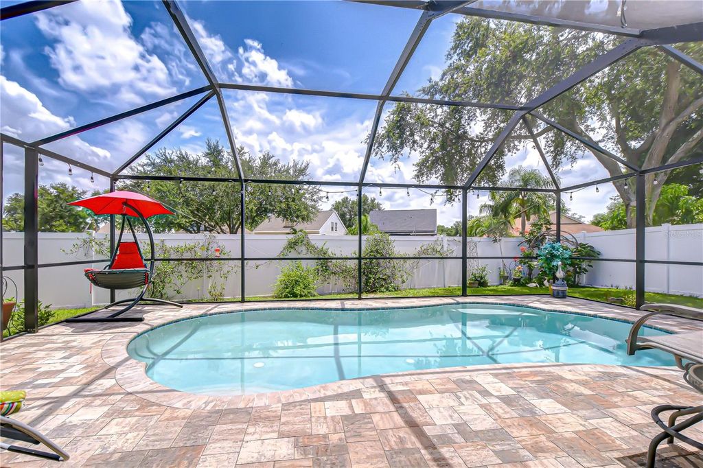 Photo of 24510 Landing Drive, Lutz, FL 33559 (MLS # TB8408992)