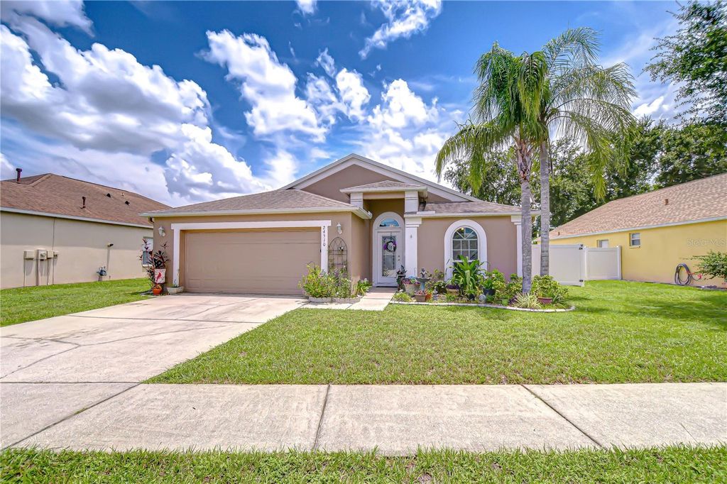 Photo of 24510 Landing Drive, Lutz, FL 33559 (MLS # TB8408992)