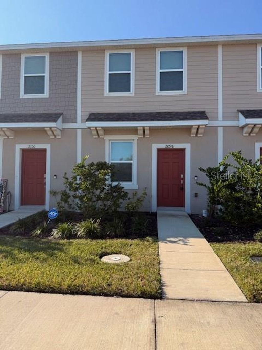 Photo of 2096 Viewfinder Street #2096, Kissimmee, FL 34758 (MLS # O6377847)