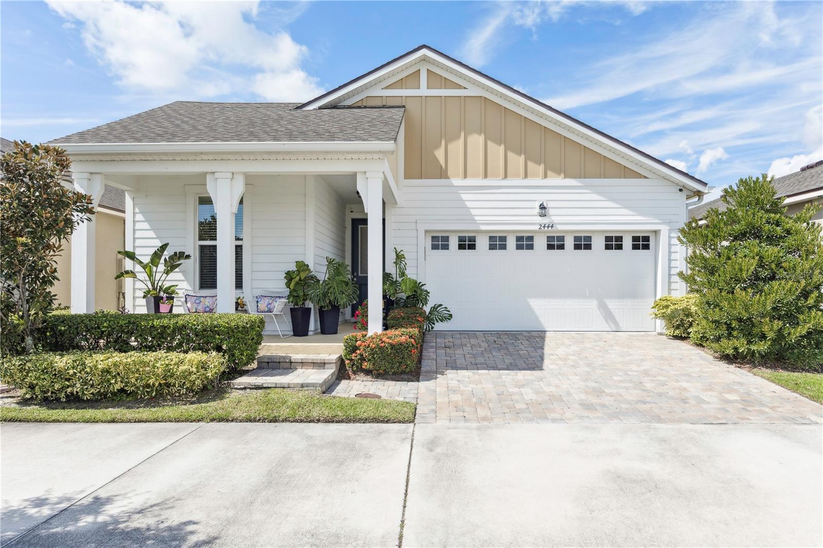 Wake up every morning to peaceful lake views in this beautiful home located in the desirable community of Tohoqua. With a spacious lot and no carpet throughout, this home offers comfort, style, and functionality.
Enjoy a bright open layout with natural light and clean finishes. The kitchen features granite countertops and looks out to the lake—perfect for cooking or simply enjoying the view. The bonus room with French doors gives you flexibility: ideal for a home office, studio, or quiet retreat.
Living in Tohoqua means access to great amenities like a resort-style pool, fitness center, walking trails, playgrounds, tennis courts, and even kayaking and airboat rides on Lake Tohopekaliga.
Plus, you’ll love the location: just minutes from the Turnpike and US-192, with quick access to Orlando International Airport, theme parks, Medical City, shopping, and dining.
This isn’t just a rental—it’s a lifestyle. Schedule your private tour today and see if this is your next home. AVAILABLE AUGUST 1ST, 2025