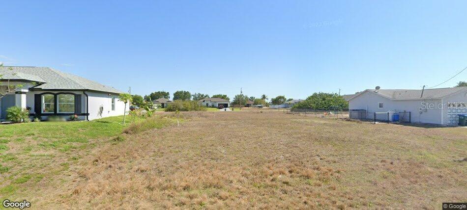 Great parcel of Vacant Residential Land, suitable to build
