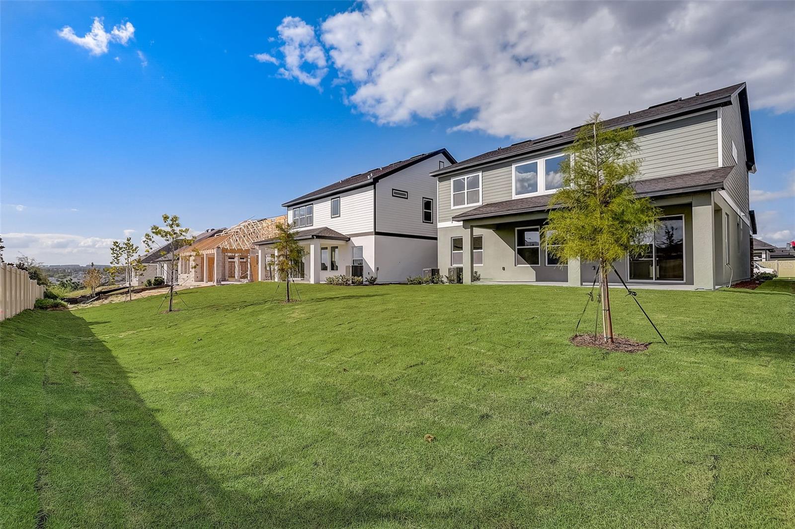 JOHN'S LAKE LANDING - Residential