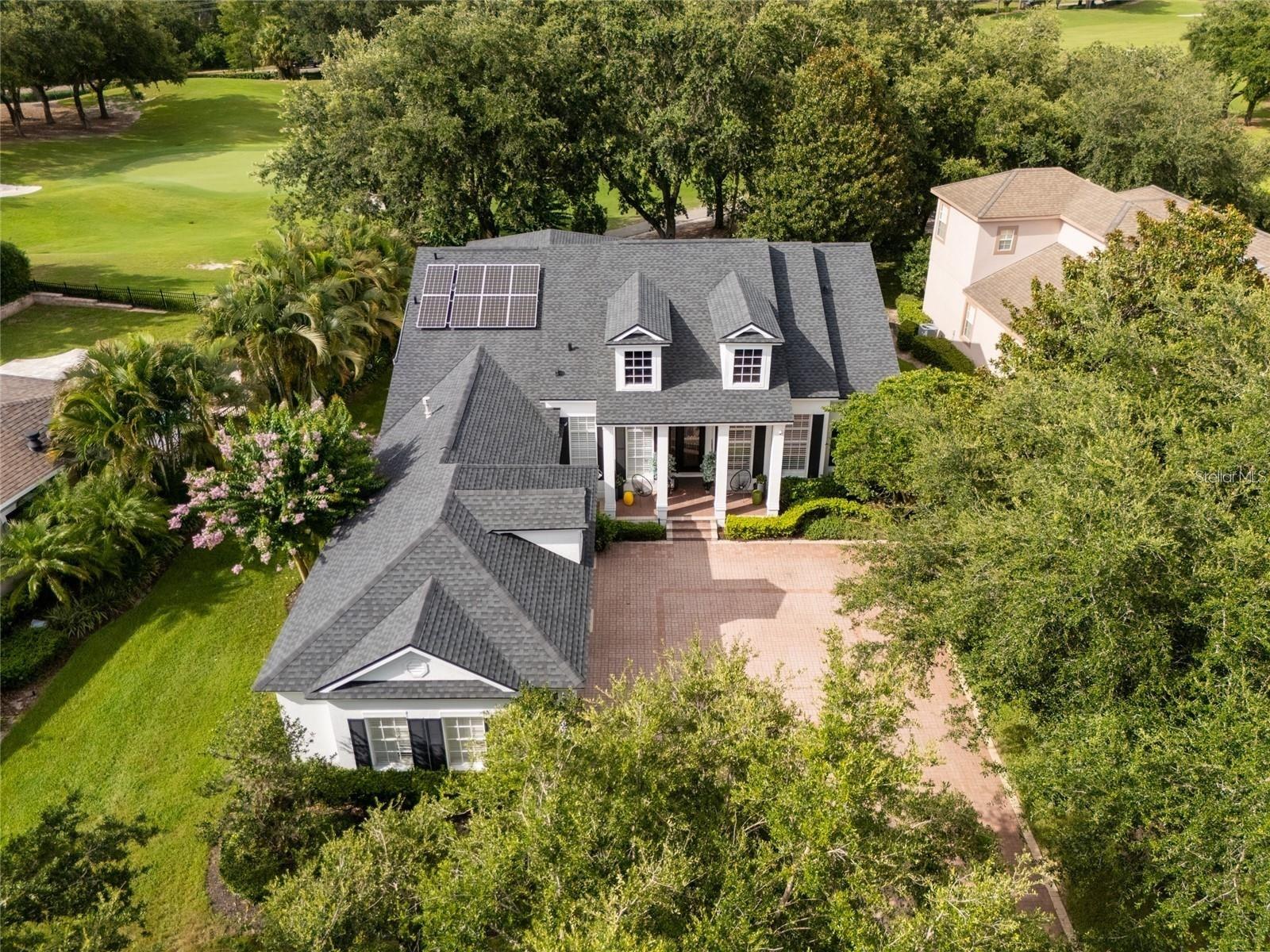 KEENES POINTE - Residential Lease