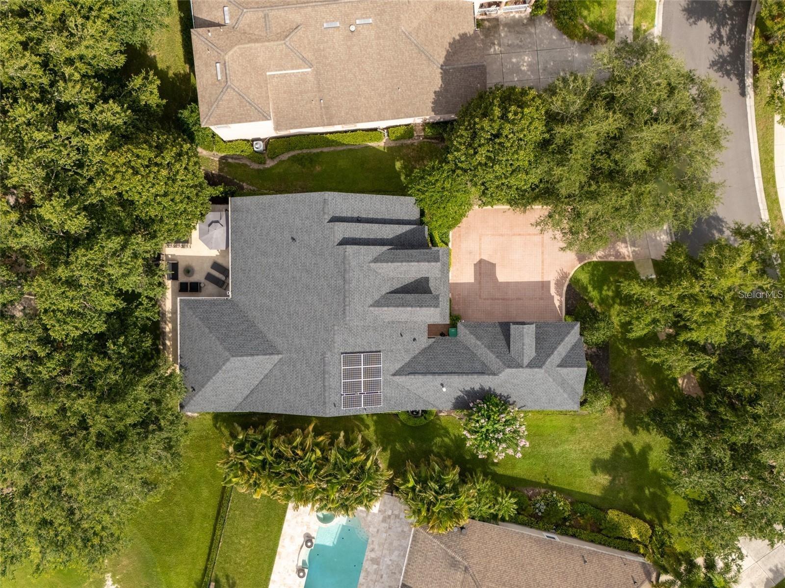 KEENES POINTE - Residential Lease