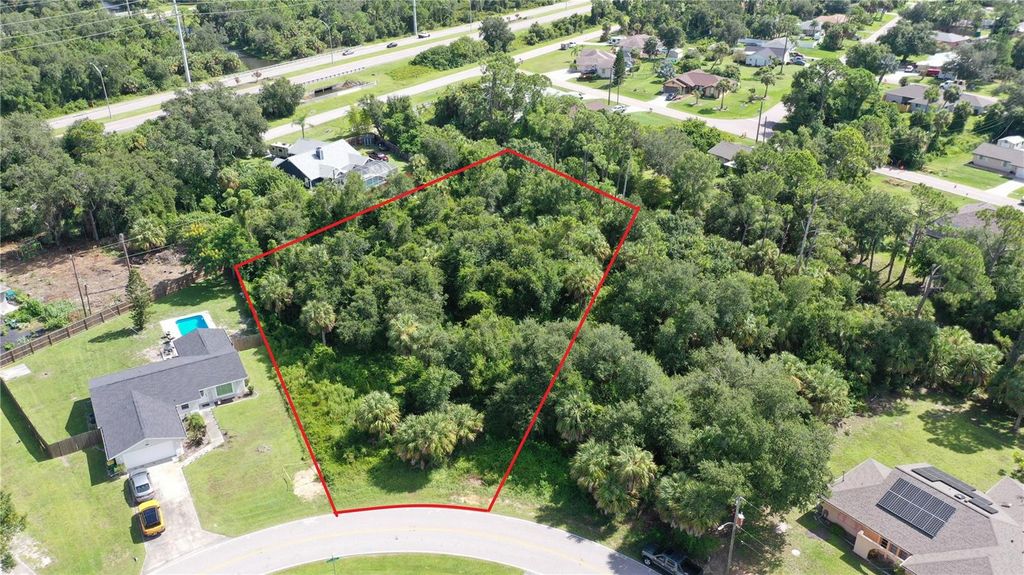 Photo of 284 Hinton Street, Port Charlotte, FL 33954 (MLS # C7513525)