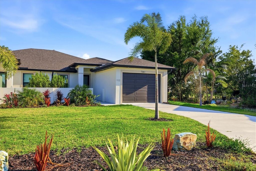 Photo of 7361 S Plum Tree, Punta Gorda, FL 33955 (MLS # O6391733)