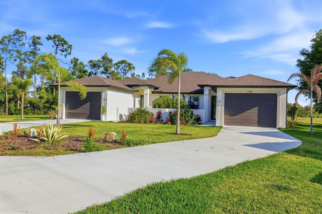 Photo of 7361 S Plum Tree, Punta Gorda, FL 33955 (MLS # O6391733)