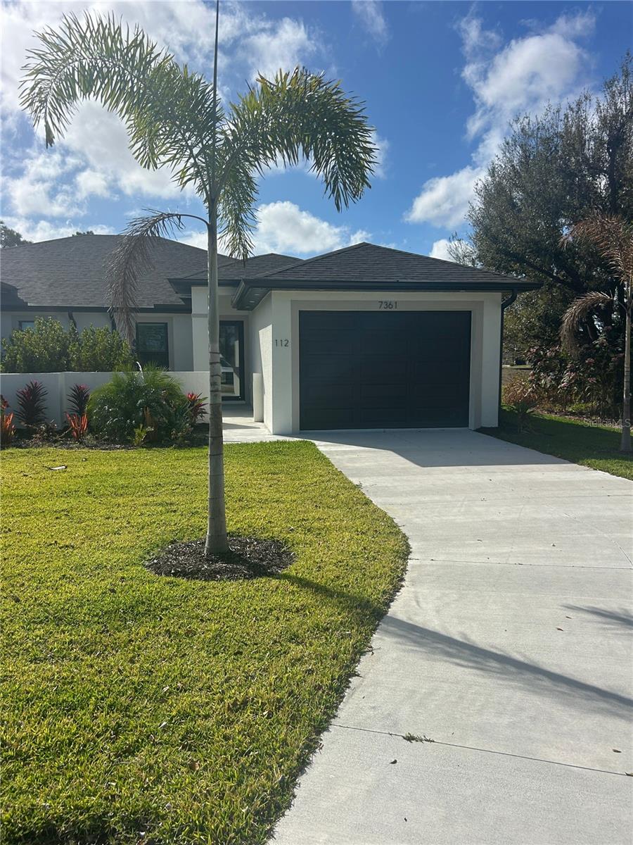 PUNTA GORDA ISLES SEC 18 - Residential Lease