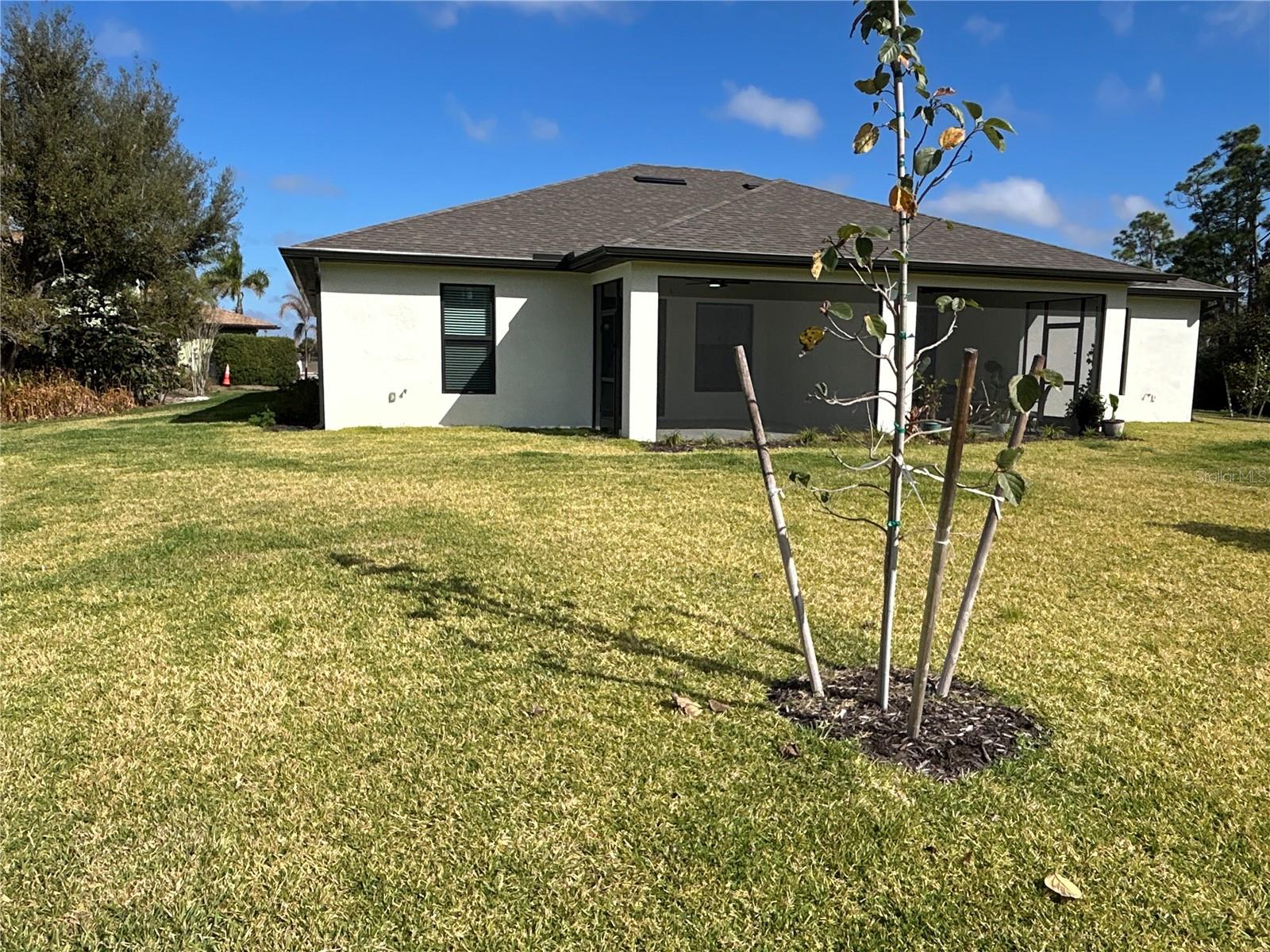 PUNTA GORDA ISLES SEC 18 - Residential Lease