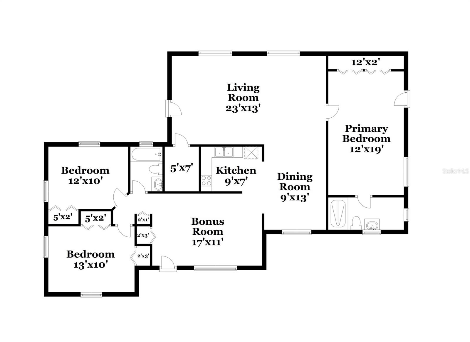 DELTONA LAKES UNIT 74 - Residential Lease
