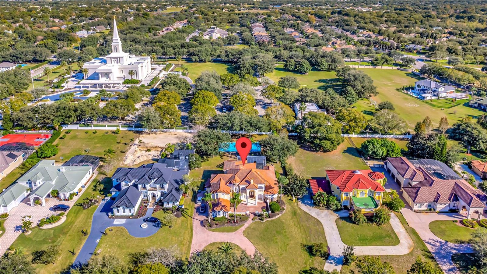HARBOR ISLE - Residential