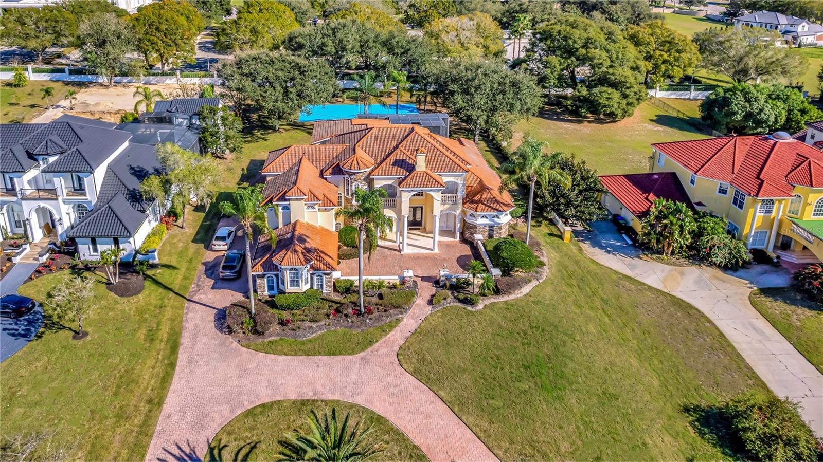 HARBOR ISLE - Residential