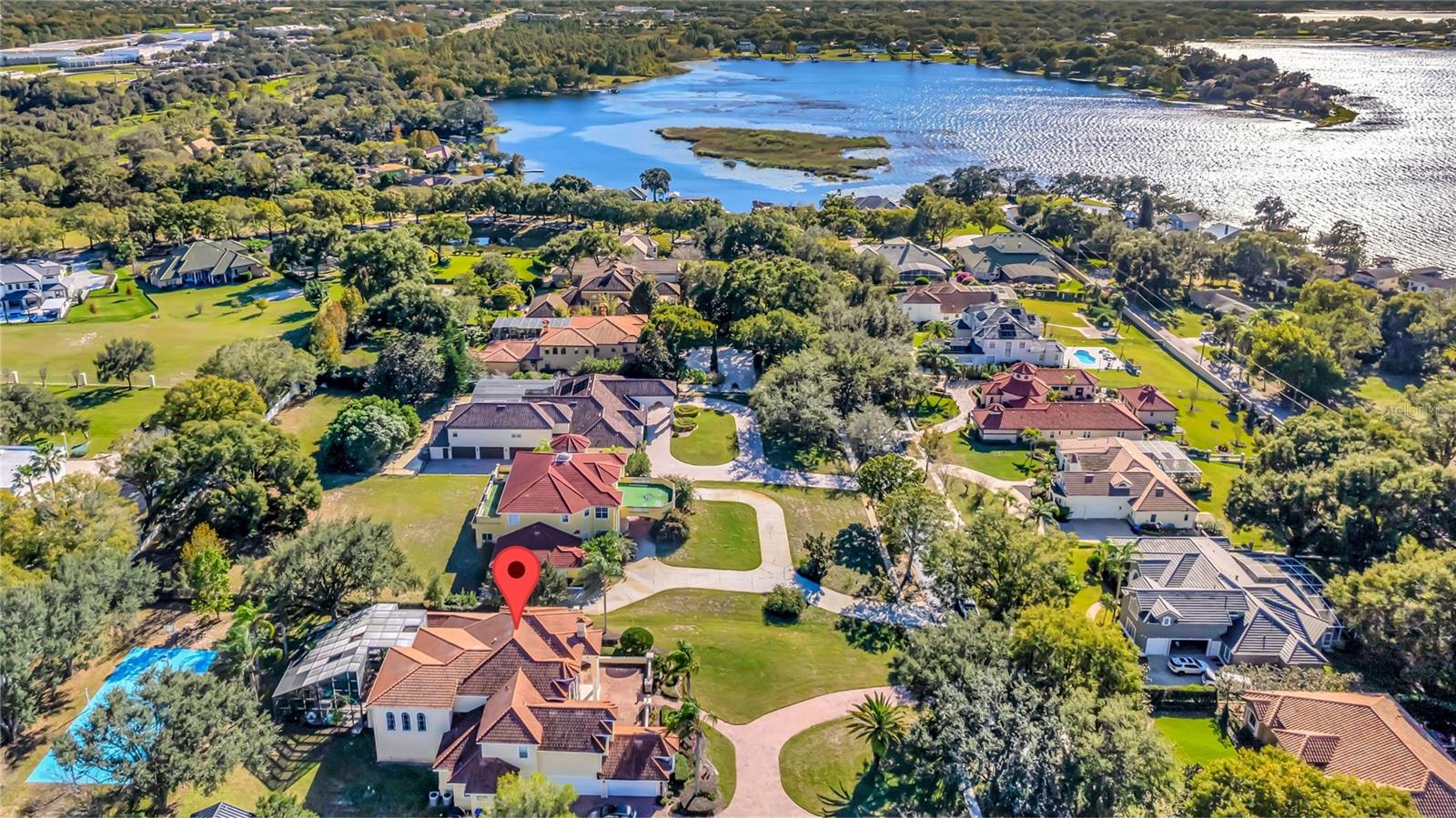 HARBOR ISLE - Residential