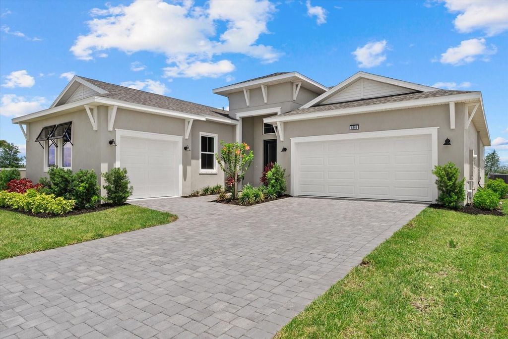Photo of 8668 Salmar Loop, Parrish, FL 34219 (MLS # A4693376)