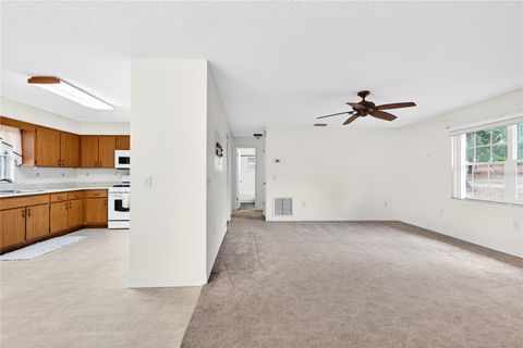 Tiny photo for 10370 SW 110th Street, Dunnellon, FL 34432 (MLS # OM716631)