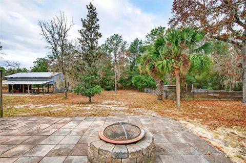 Tiny photo for 10370 SW 110th Street, Dunnellon, FL 34432 (MLS # OM716631)