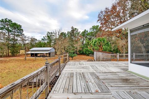 Tiny photo for 10370 SW 110th Street, Dunnellon, FL 34432 (MLS # OM716631)