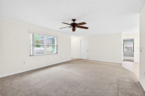 Tiny photo for 10370 SW 110th Street, Dunnellon, FL 34432 (MLS # OM716631)