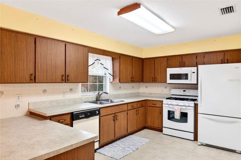 Tiny photo for 10370 SW 110th Street, Dunnellon, FL 34432 (MLS # OM716631)