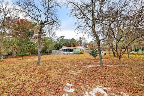 Tiny photo for 10370 SW 110th Street, Dunnellon, FL 34432 (MLS # OM716631)