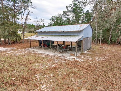 Tiny photo for 10370 SW 110th Street, Dunnellon, FL 34432 (MLS # OM716631)