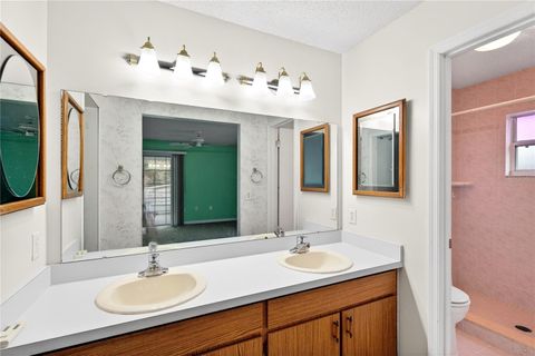 Tiny photo for 10370 SW 110th Street, Dunnellon, FL 34432 (MLS # OM716631)