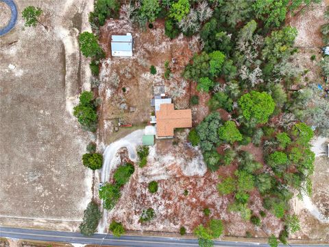 Tiny photo for 10370 SW 110th Street, Dunnellon, FL 34432 (MLS # OM716631)