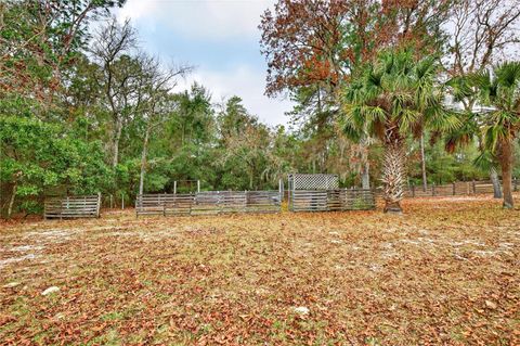 Tiny photo for 10370 SW 110th Street, Dunnellon, FL 34432 (MLS # OM716631)