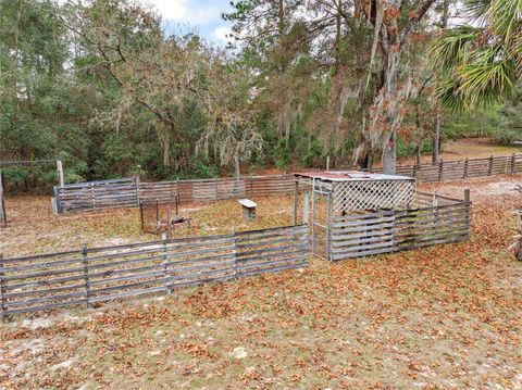 Tiny photo for 10370 SW 110th Street, Dunnellon, FL 34432 (MLS # OM716631)