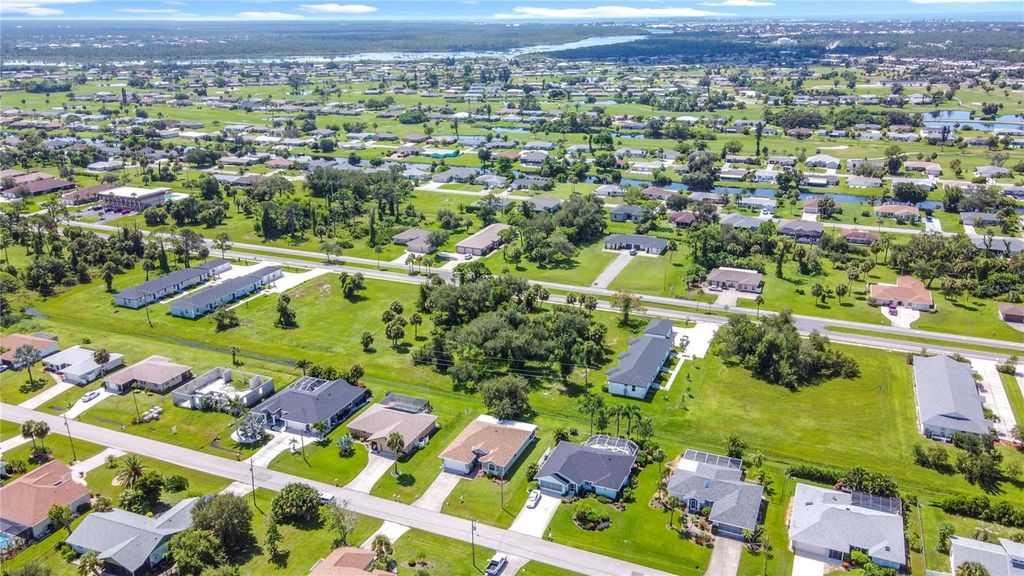 Photo of 35 Mark Twain Lane, Rotonda West, FL 33947 (MLS # D6137991)