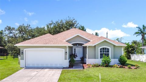 Photo of 35 Mark Twain Lane, Rotonda West, FL 33947 (MLS # D6137991)