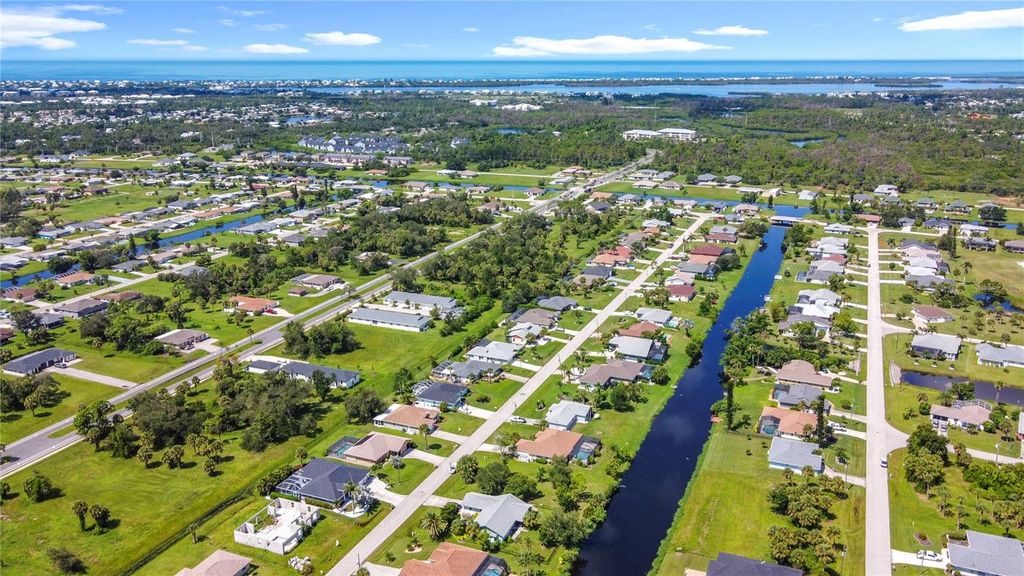 Photo of 35 Mark Twain Lane, Rotonda West, FL 33947 (MLS # D6137991)