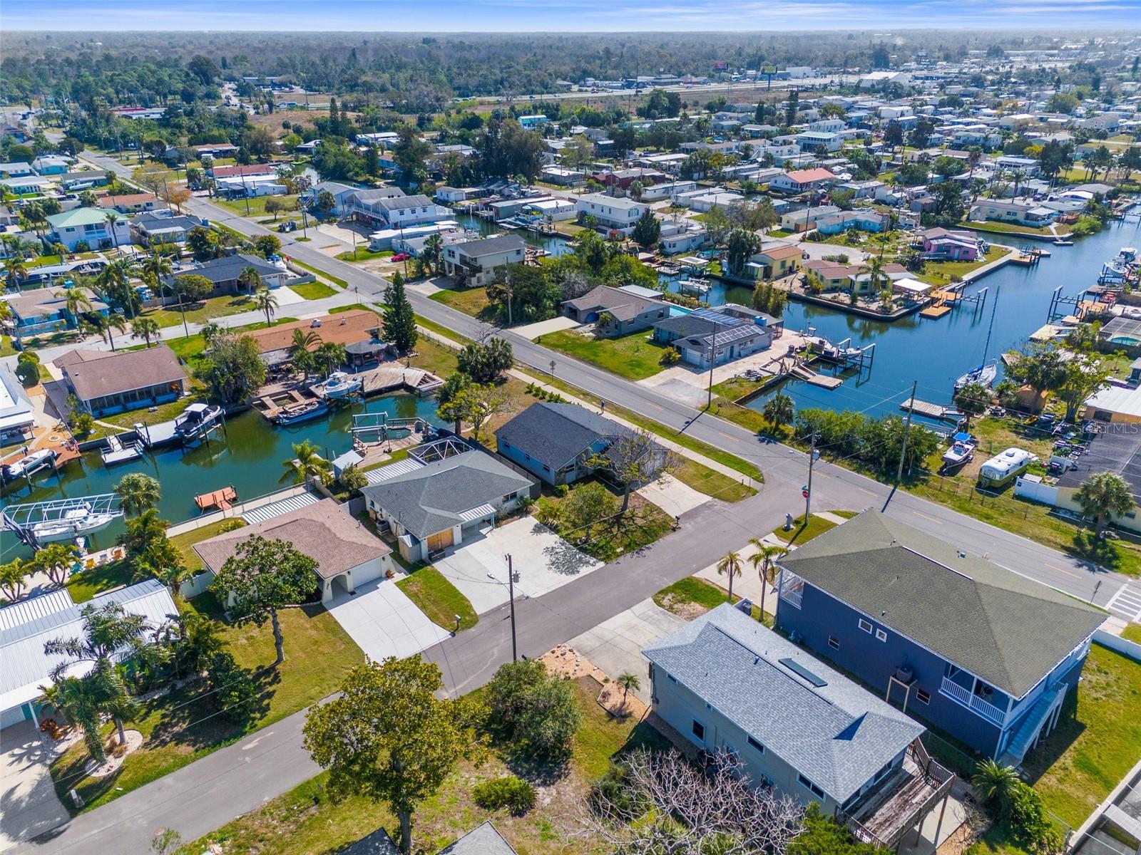 HUDSON BEACH ESTATES - Residential