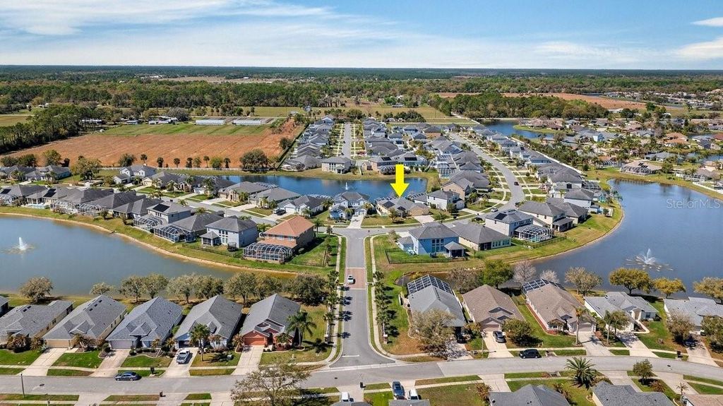 Photo of 6850 Forkmead Lane, Port Orange, FL 32128 (MLS # FC316964)