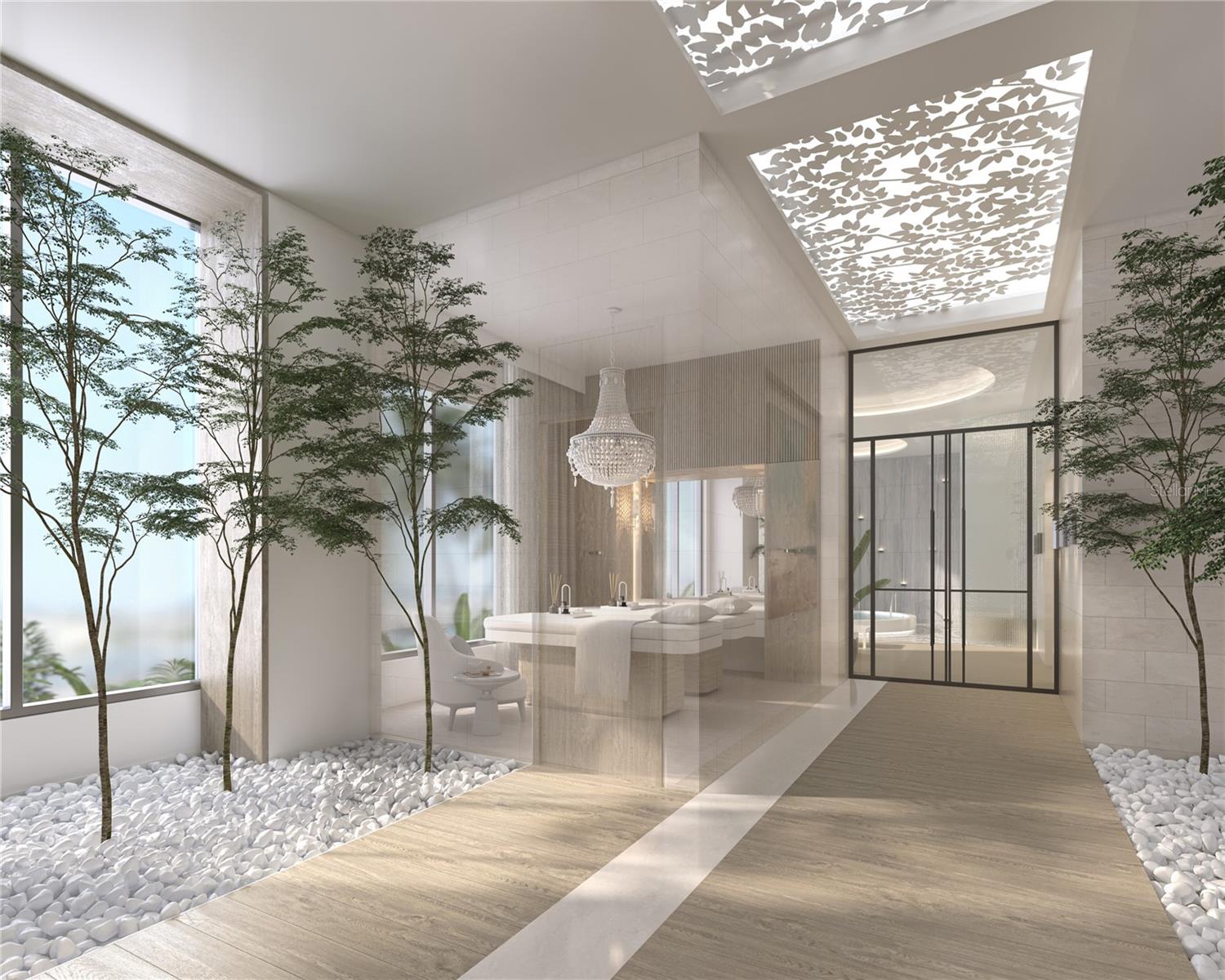 RITZ-CARLTON RESIDENCES, SARASOTA BAY - Residential