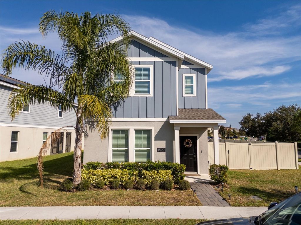 Photo of 1527 Viscaya Cove Boulevard, Winter Garden, FL 34787 (MLS # O6364279)